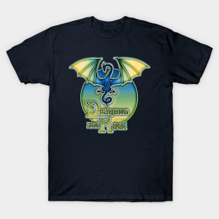 Dragons are real T-Shirt